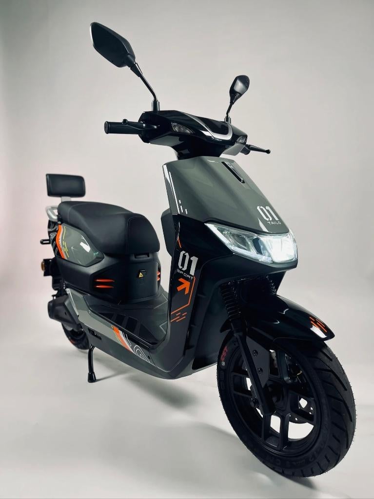 ! ! ! Nouveau ! ! ! Trottinette électrique Classe B 45km/h, Enlèvement, Neuf, Classe B (45 km/h), Électrique