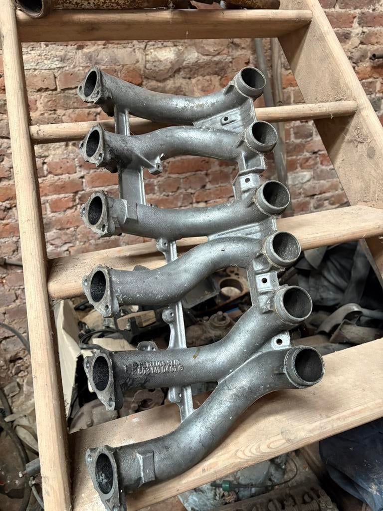 Mercedes w124 300D inlaatspruitstuk, Auto-onderdelen, Motor en Toebehoren, Ophalen