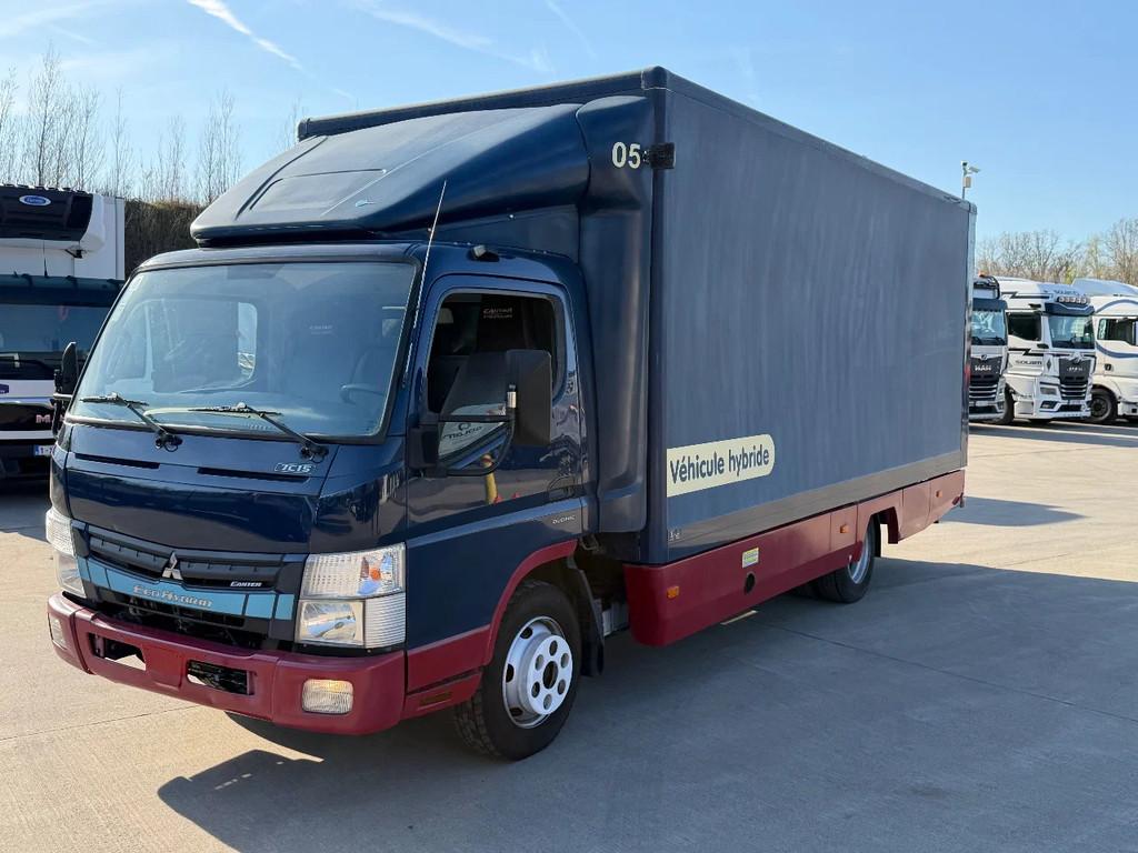 Mitsubishi Fuso 7C15 ECOHYBRIDE, Euro 5, Achat, Entreprise, Autres carburants
