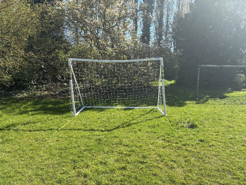 Goal Forza 2x3m, Enlèvement, Comme neuf, Accessoires de club