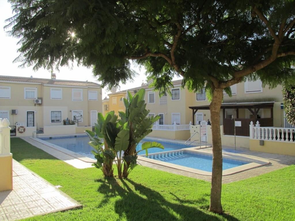 Appartement in de buurt van Villamartin, 2 slaapkamers, Wasmachine, Costa Blanca, Appartement