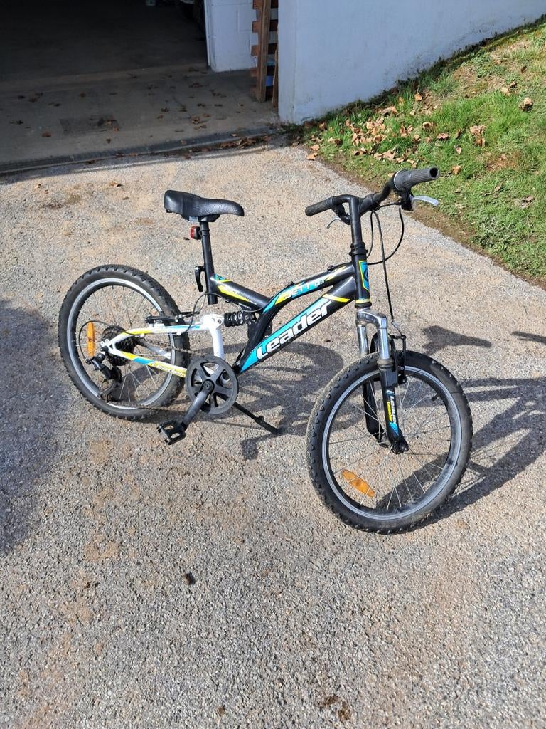 Vélo, Enlèvement ou Envoi