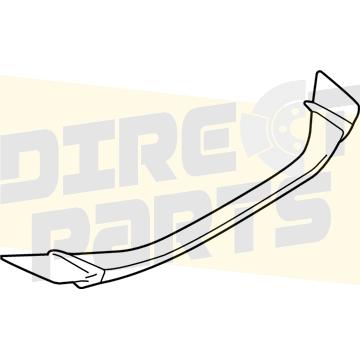 Toyota GT86 Coupe achterklepspoiler (hoge versie) (te spuite, Neuf, Arrière, -, Haillon arrière