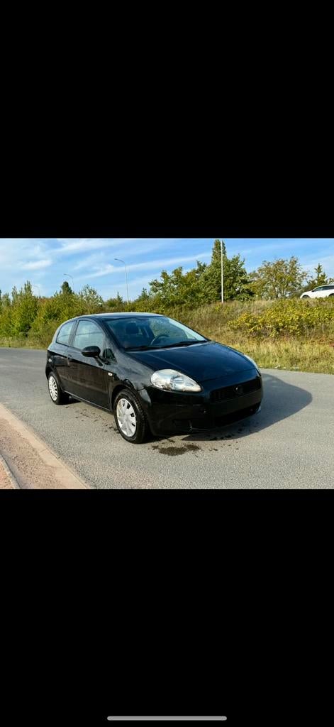 Fiat punto 1.6 benzine euro 4 gekeurd voor verkoop, Autos, Fiat, Achat, Particulier, Punto, Euro 4