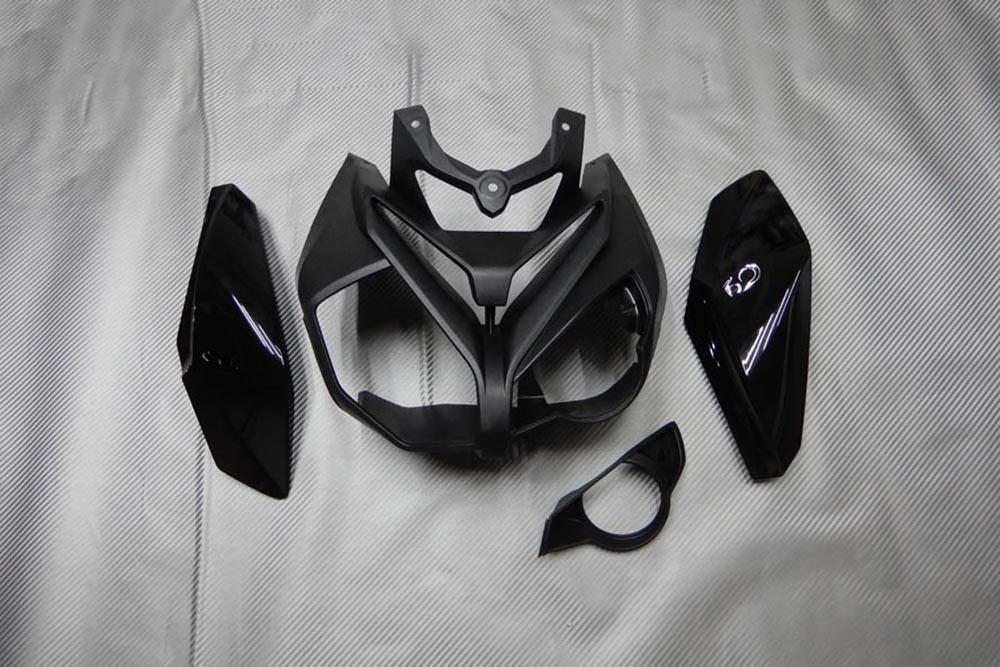 Carénage AVDB pour BMW S1000R 2014 - 2016, Enlèvement ou Envoi, Neuf