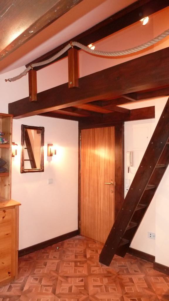 Gemeubileerde studio te koop Namur, Immo, Tot 200 m², Namen (stad), 1 kamers, Studio