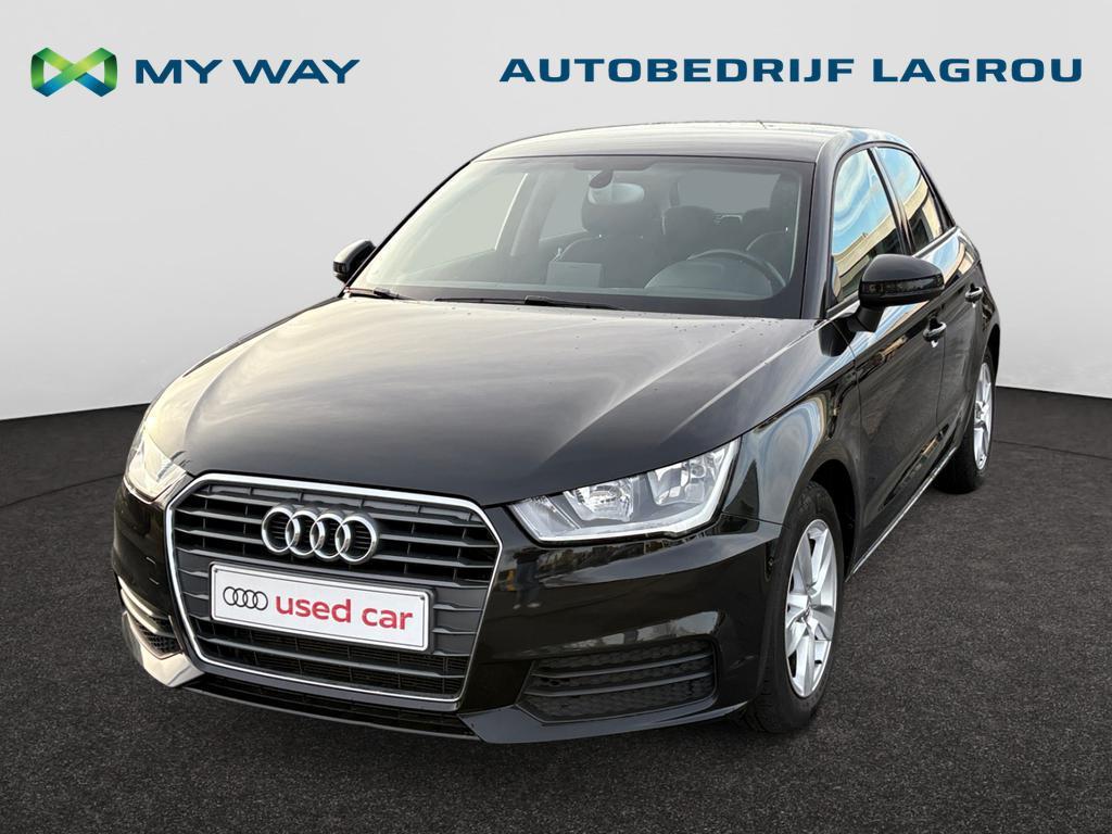 Audi A1 Sportback A1 Sportback 1.0 TFSI, Autos, Audi, Achat, A1, Boîte manuelle, https://public.car-pass.be/vhr/9e838519-e1ac-4db3-8df3-2a519df85f1f