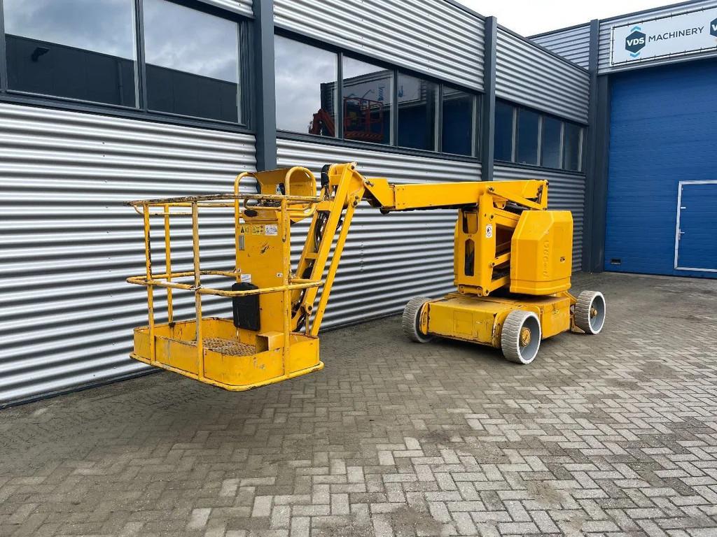 Genie Z34/22N Hoogwerker Knikarmhoogwerker (bj 2008), Articles professionnels, Machines & Construction | Ascenseurs, Échafaudages & Échelles