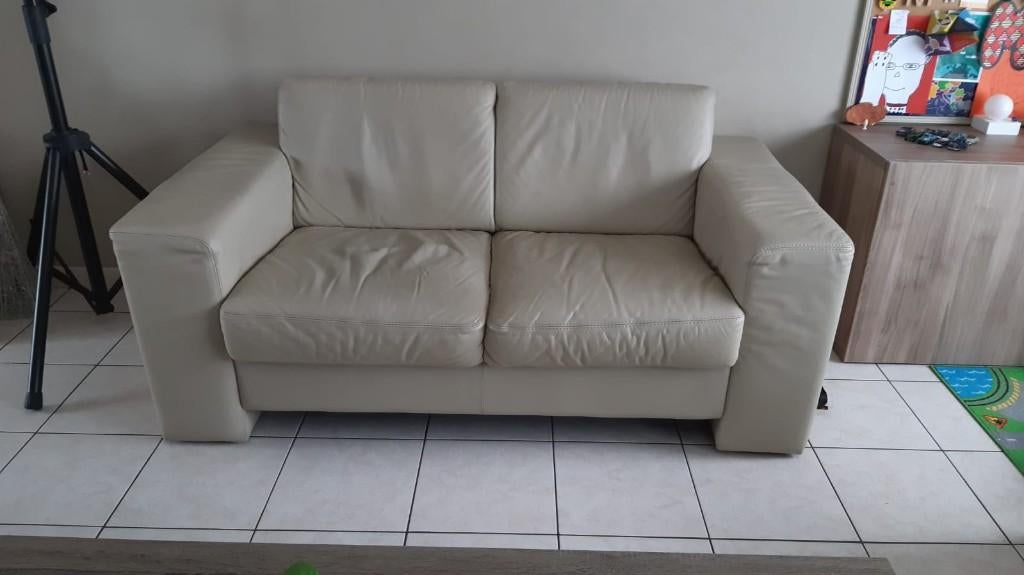 inboedel , stoelen , zetel, koperen vaas, Huis en Inrichting, Ophalen, Gebruikt