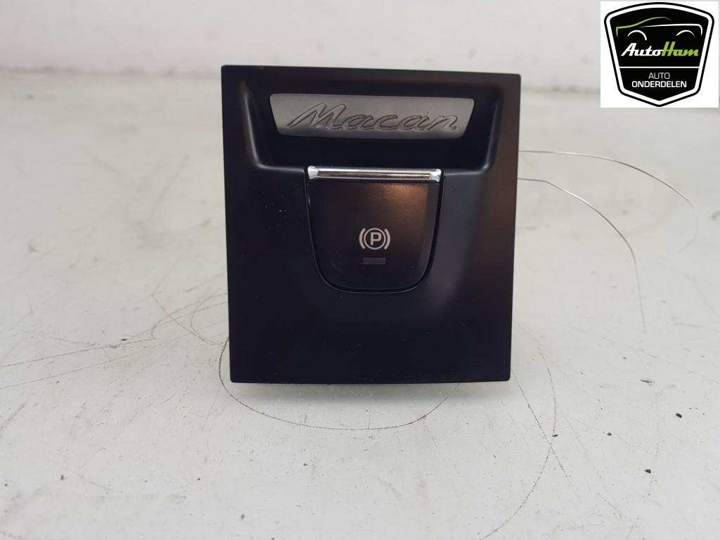 HANDREMSCHAKELAAR ABS Porsche Macan (95B) (|95B927225A|), Gebruikt, Porsche