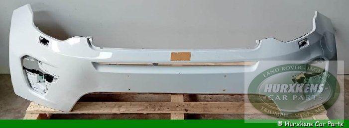Voorbumper-alleen bovenste deel bumper -gebruikt  Land Rover, Gebruikt, -, -, Ophalen of Verzenden