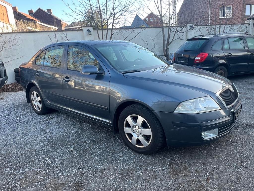 Skoda Octavia 5 Portes 1.9 TDi 2007 année 77kw 0032478767323, Autos, Skoda, Achat, Entreprise, Autre carrosserie, 5 portes