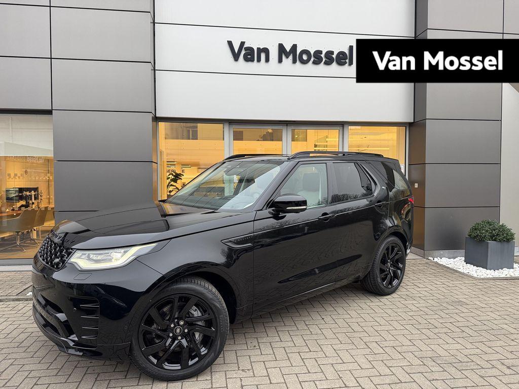 Land Rover Discovery D250 AWD Auto Dynamic SE, Auto's, Automaat, 2442 kg, Elektrische ramen, Bedrijf