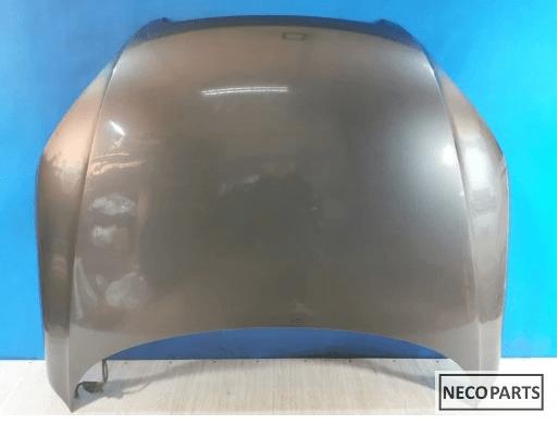 Audi TT 8J 2006-2014 MOTORKAP ORIGINEEL, Auto-onderdelen, Carrosserie, Achterklep, Audi, Achter, Gebruikt, Ophalen of Verzenden