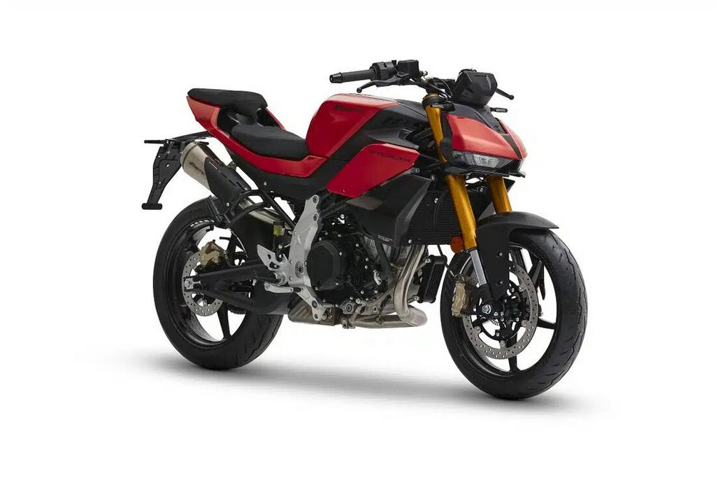 FANTIC STELATH 125, Motos, Enlèvement