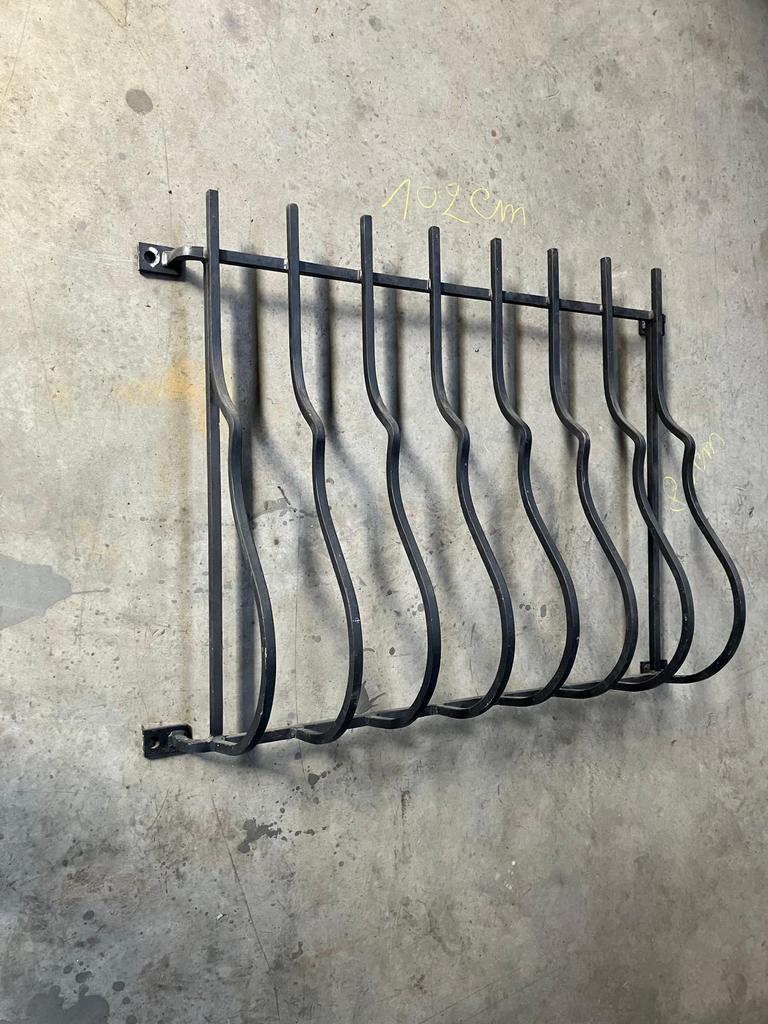 Grille protection fenêtre, Bricolage & Construction, Enlèvement, Comme neuf, Métal