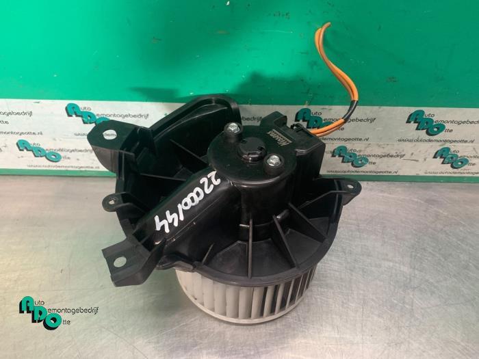 Kachel Ventilatiemotor van een Fiat Fiorino (Fiorino 08-), Auto-onderdelen, Gebruikt, -, -, Ophalen of Verzenden