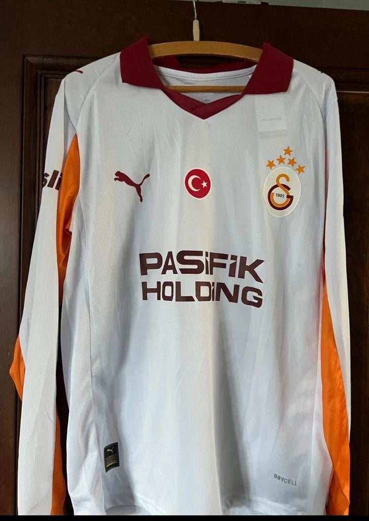 Galatasaray Sane Champions League Origineel Nieuw 2026, Verzenden