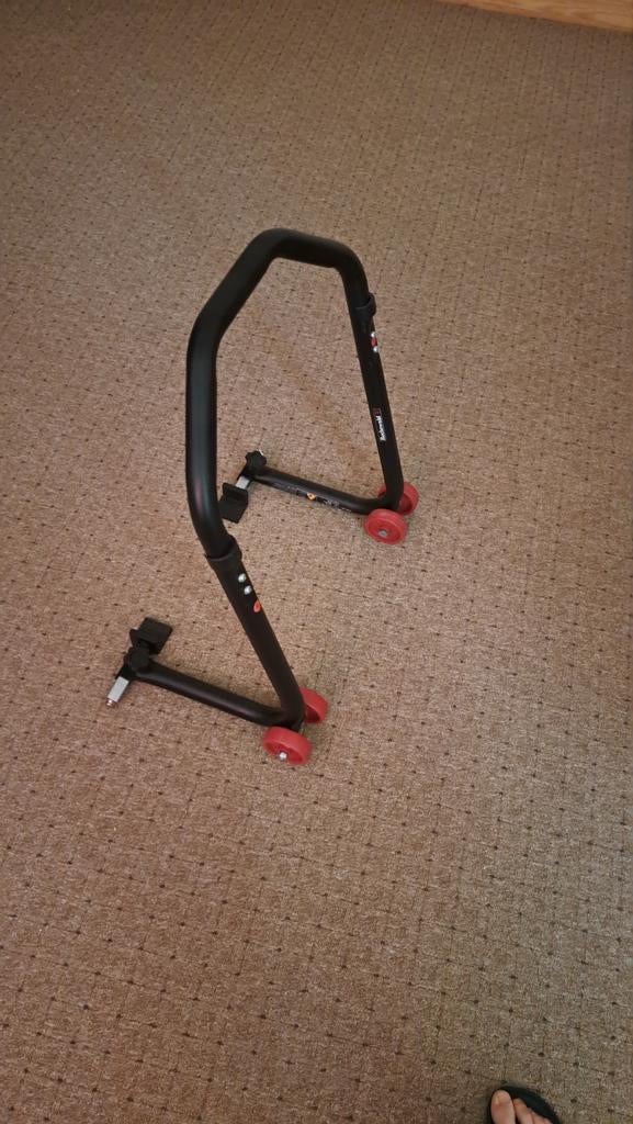 Motor stand, Motoren, Ophalen