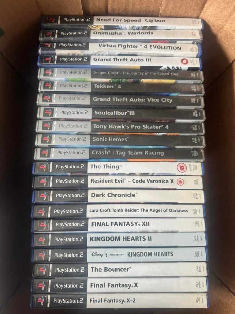 Playstation 2 game te koop!, Enlèvement ou Envoi, Comme neuf