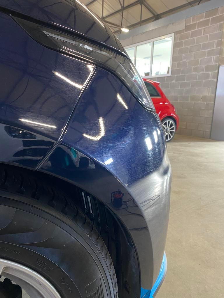 Polissage renovation, Enlèvement