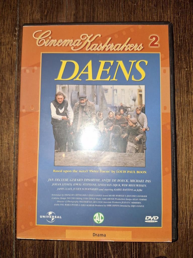 Daens, CD & DVD, Enlèvement ou Envoi