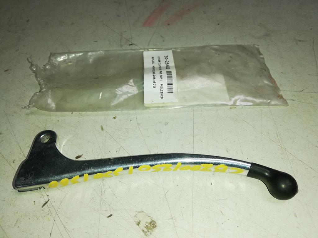 honda cb 200/250/350/400/500/550/750 koppelingshendel, Enlèvement ou Envoi, Utilisé