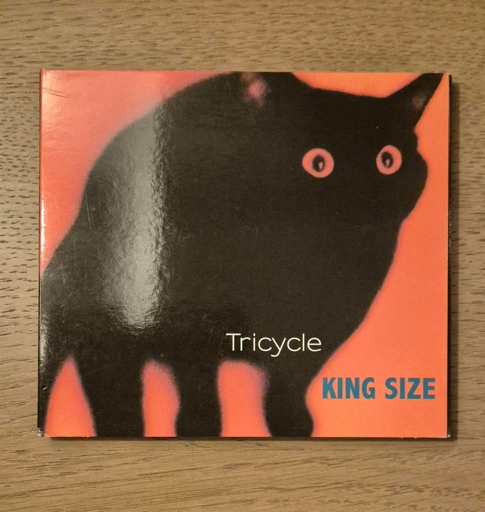 Tricycle King Size, Ophalen of Verzenden