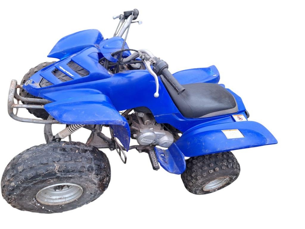 Raptor 80cc, Motoren, Ophalen of Verzenden