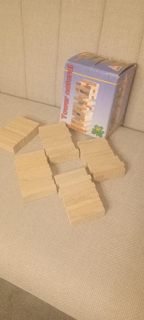 Jenga, Hobby en Vrije tijd, Gezelschapsspellen | Overige, Ophalen