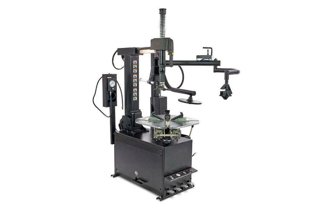 Machine à pneus bras inclinable et troisième bras de 10 à 24, Autos : Divers, Outils de voiture, Envoi, Neuf