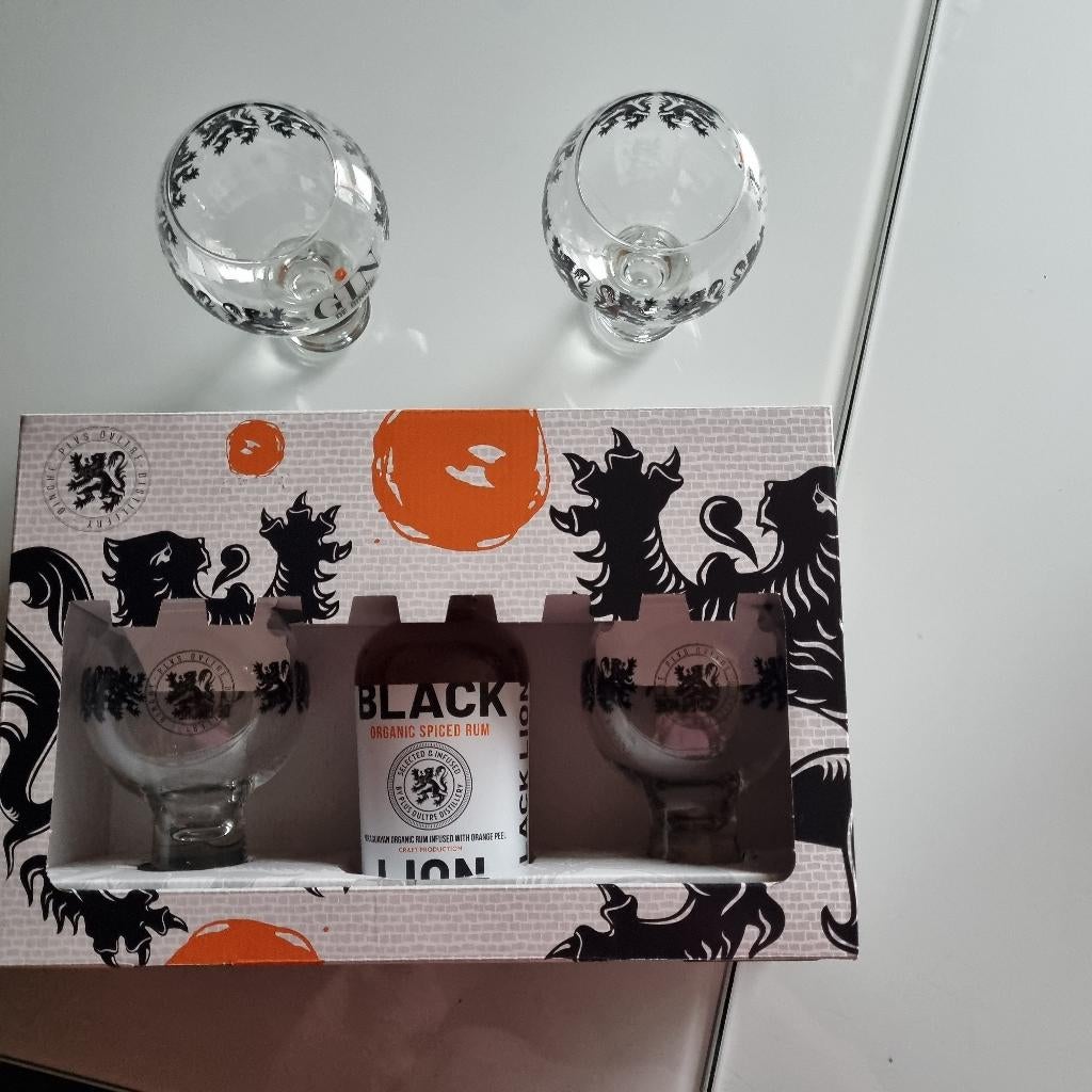 Rhum de binche épicé, Enlèvement ou Envoi