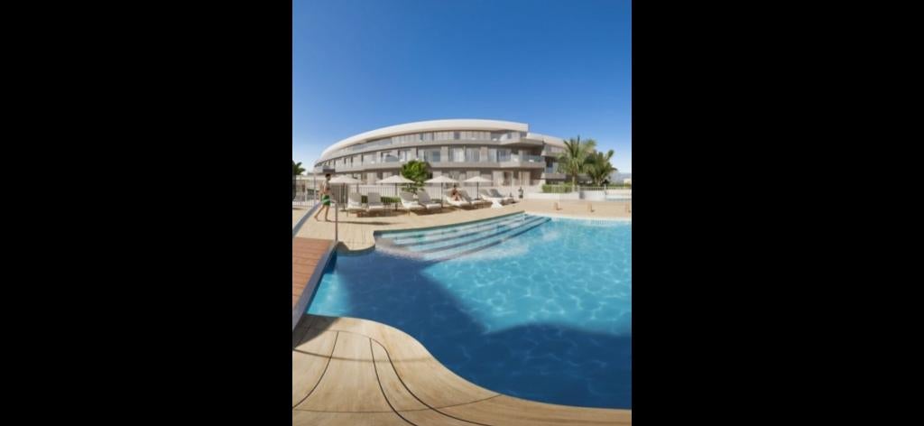 Beaux appartements de luxe à Aguilas Costa Calida Murcia, Ville, 2 pièces, Appartement, Espagne