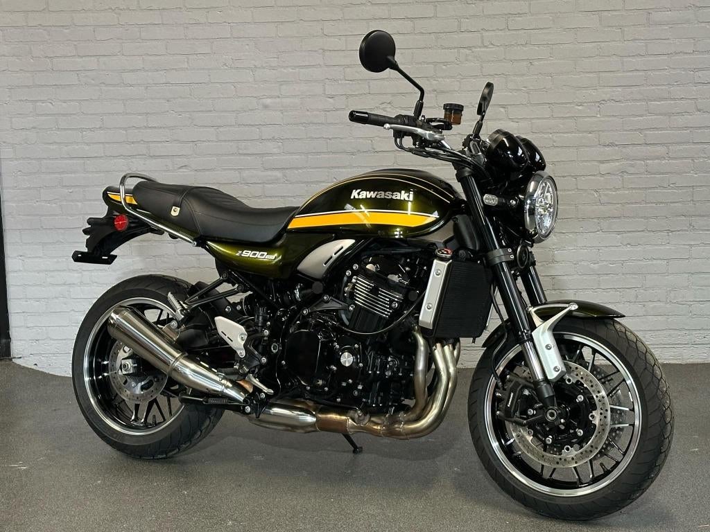 Kawasaki - z900rs - Moto Center Mertens