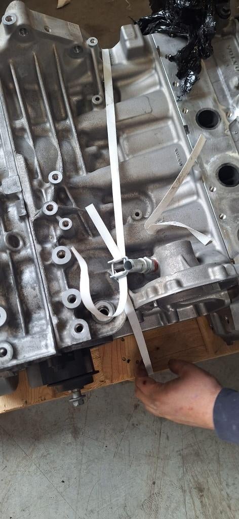 motorblok volvo xc60/v6 2016 type D4204T4, Ophalen, Gereviseerd, Volvo