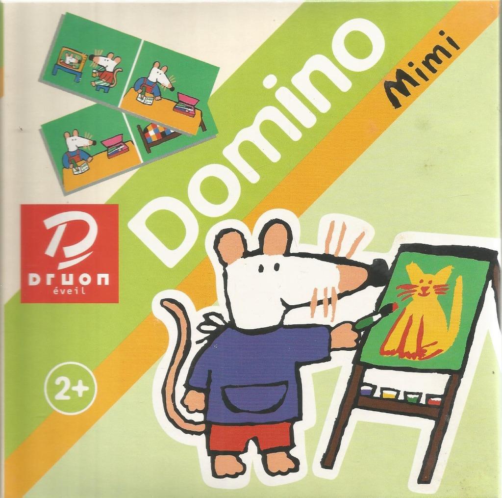 domino : mimi, Enlèvement ou Envoi, Neuf, Puzzles