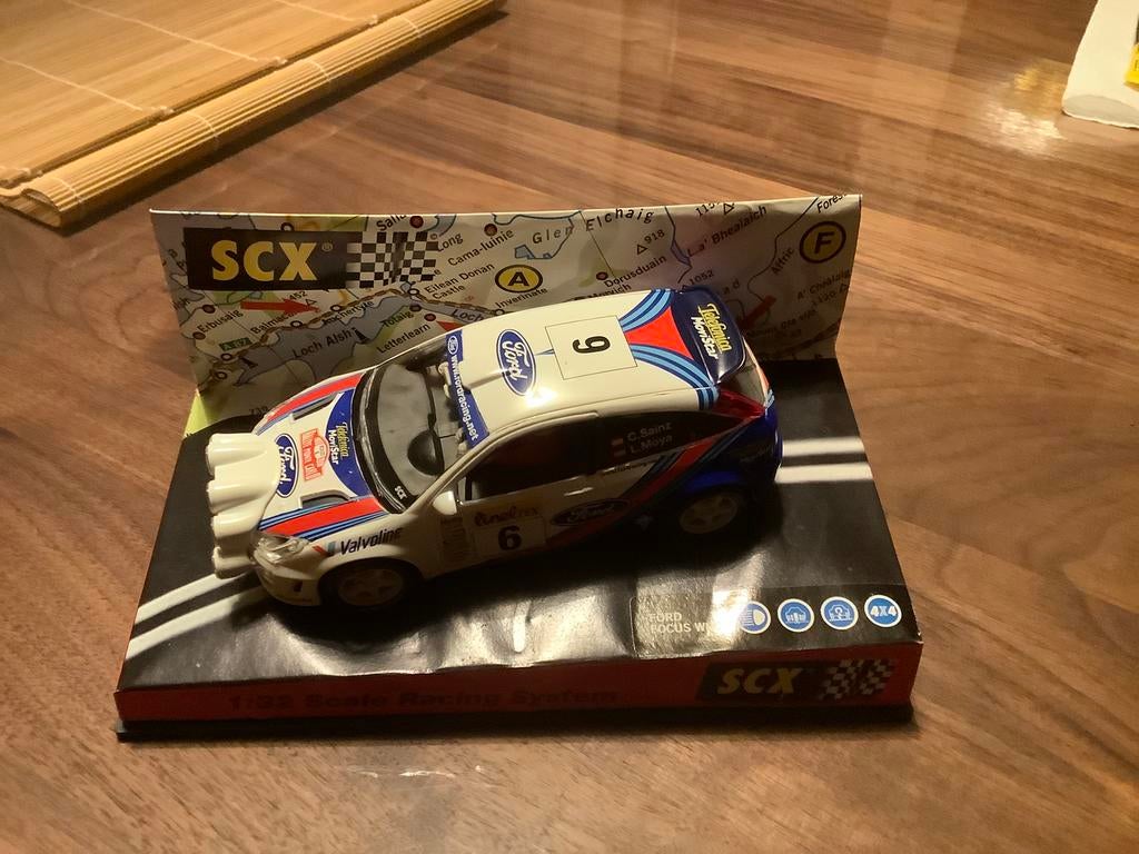 Slot car, Ophalen of Verzenden, Nieuw