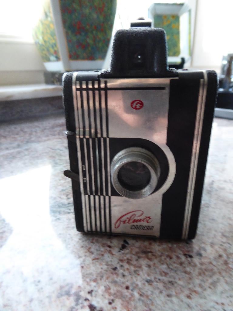 fototoestel Filmor, Ophalen of Verzenden, Niet werkend, Compact, Overige Merken