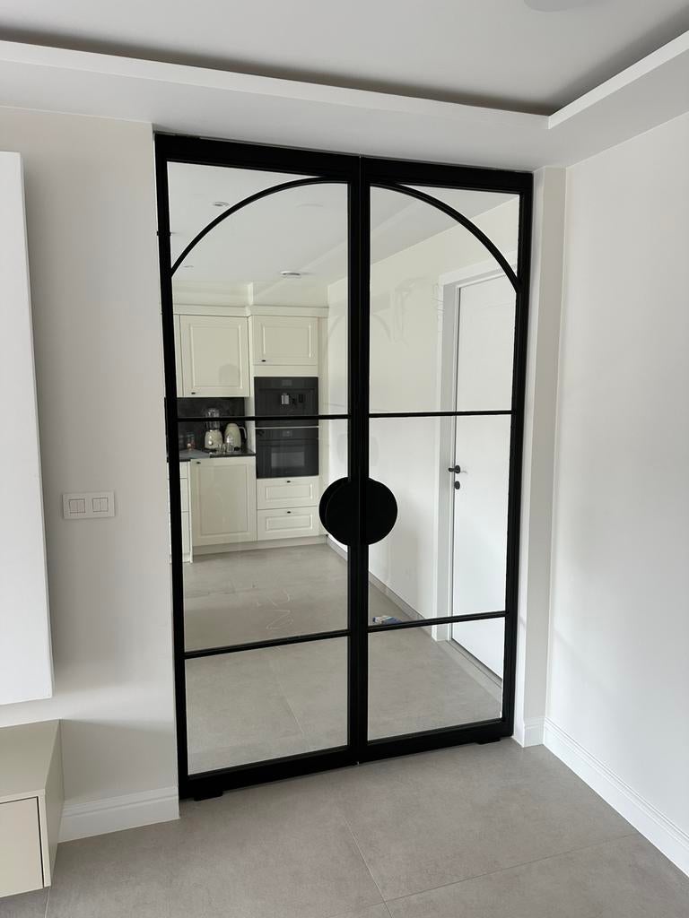 Stalen deuren - Balustrades, Ophalen of Verzenden, Nieuw