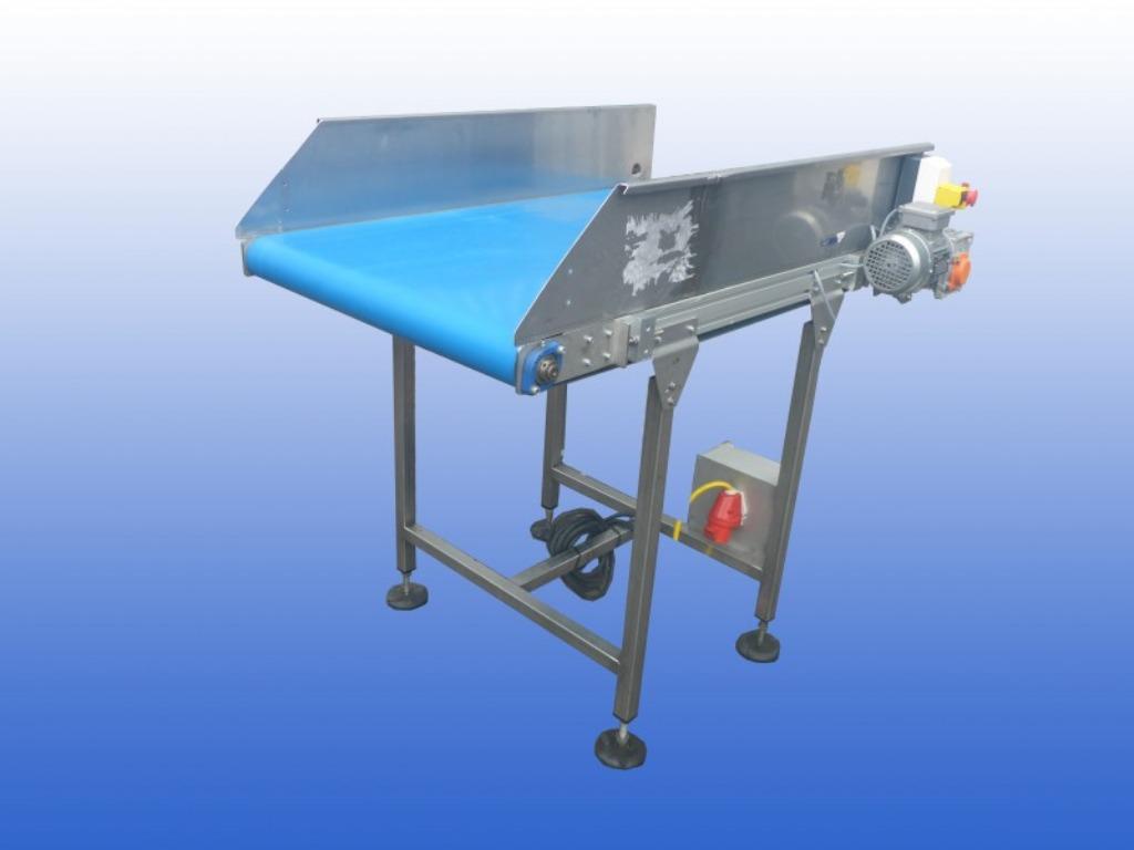 Transportband gebruikt 80 cm, Ophalen of Verzenden