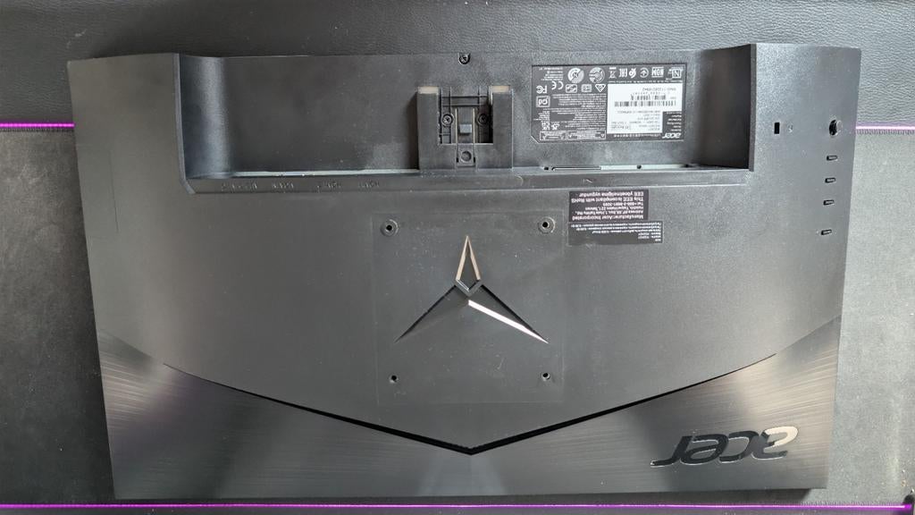 Acer KG242Y monitor 24", Ophalen