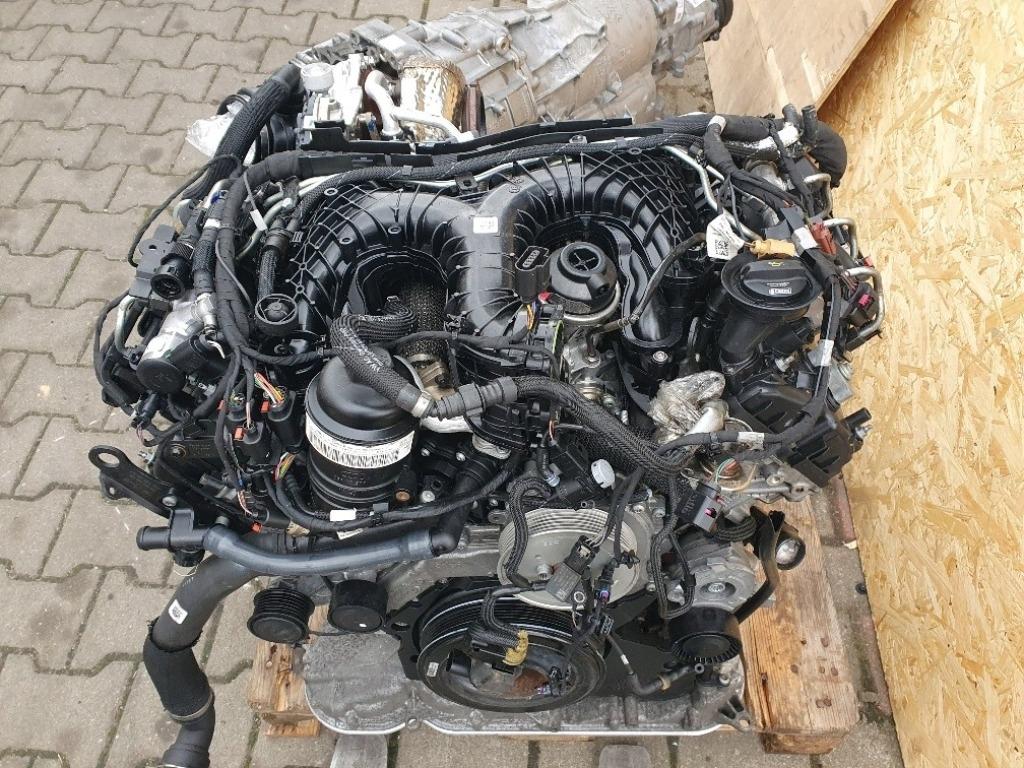 CRT CZV CSW 3.0 TDI Moteur complet Audi Porsche VW, Ophalen of Verzenden, Gebruikt, Audi