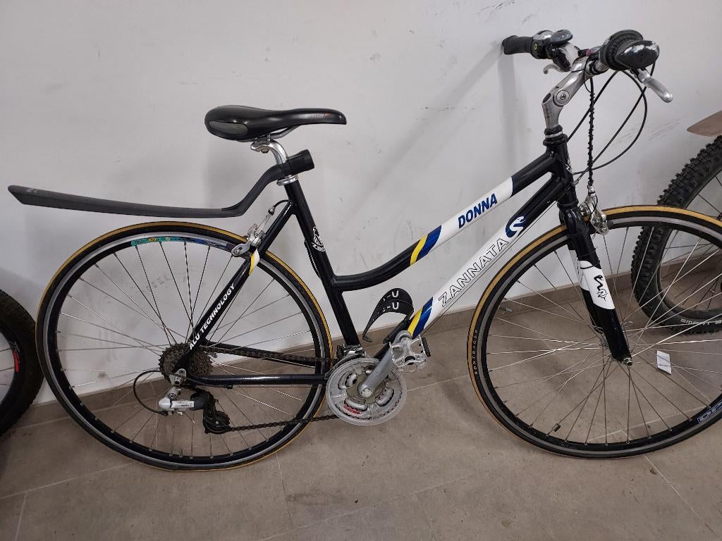 Dames (meisjes) koersfiets "ZANNATA" donna, Enlèvement, Utilisé, 26 pouces, Autres marques