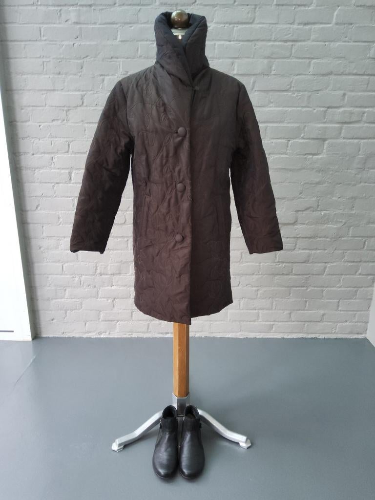 Manteau long brun Alex & co, Vêtements | Femmes, Taille 42/44 (L), Enlèvement ou Envoi, Brun, Porté