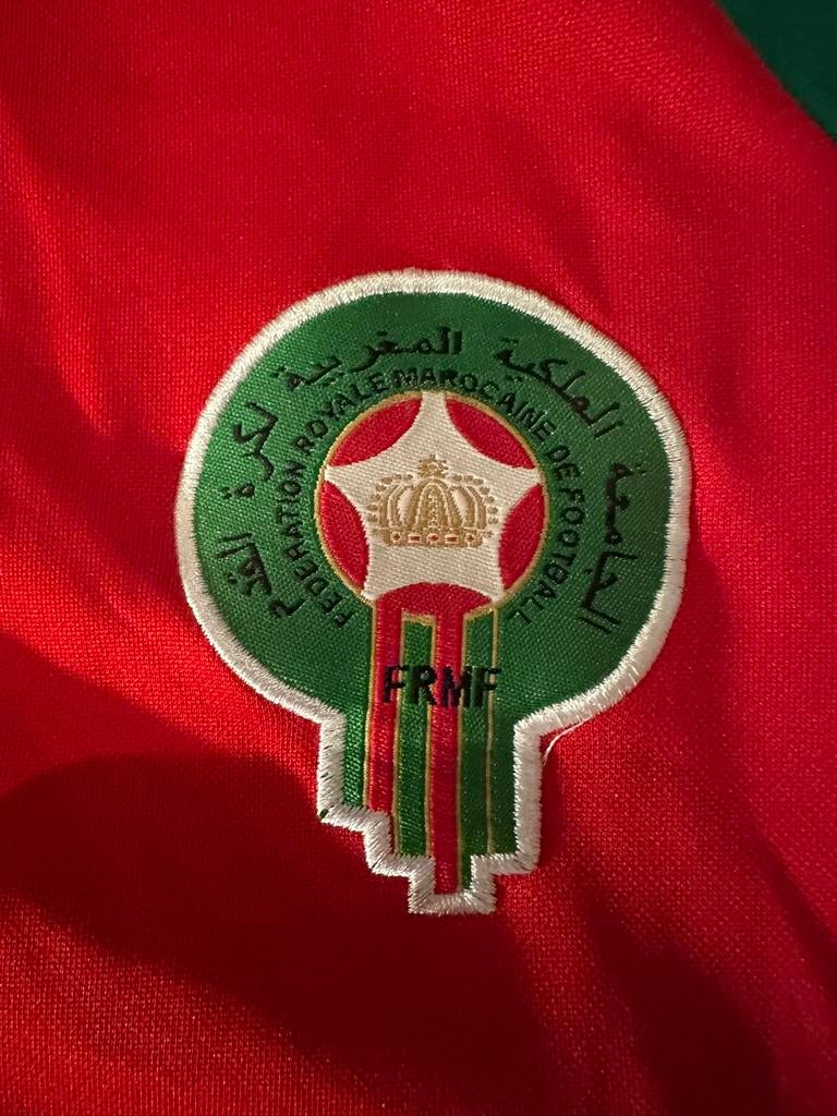 Chemise marocaine exclusive en parfait état, Enlèvement ou Envoi, Comme neuf, Adidas, Taille 48/50 (M)