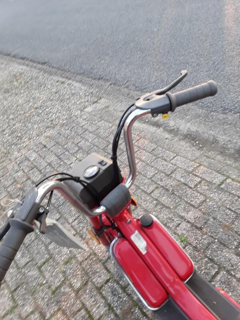 Vespa bravo  nieuw, Fietsen en Brommers, Brommers | Vespa, Ophalen