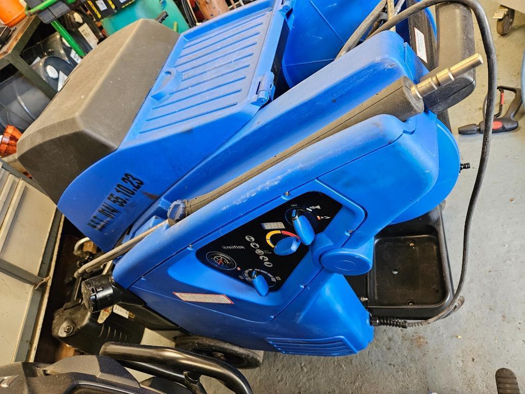 Hogedrukreiniger, Tuin en Terras, Hogedrukreinigers, Ophalen, Gebruikt, Elektrisch