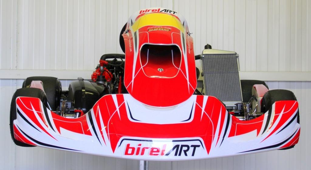 Birel Kart met Rotax DD2 Motor, Sports & Fitness, Karting, Comme neuf, Kart, Enlèvement