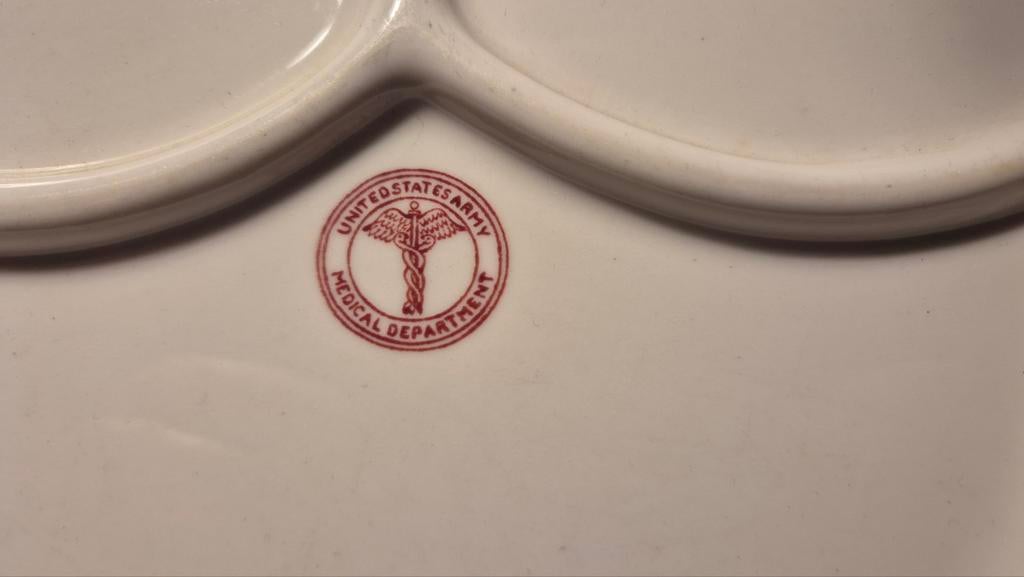Ww2 Unites states medical department US, Verzamelen, Verzenden, Landmacht, Overige typen
