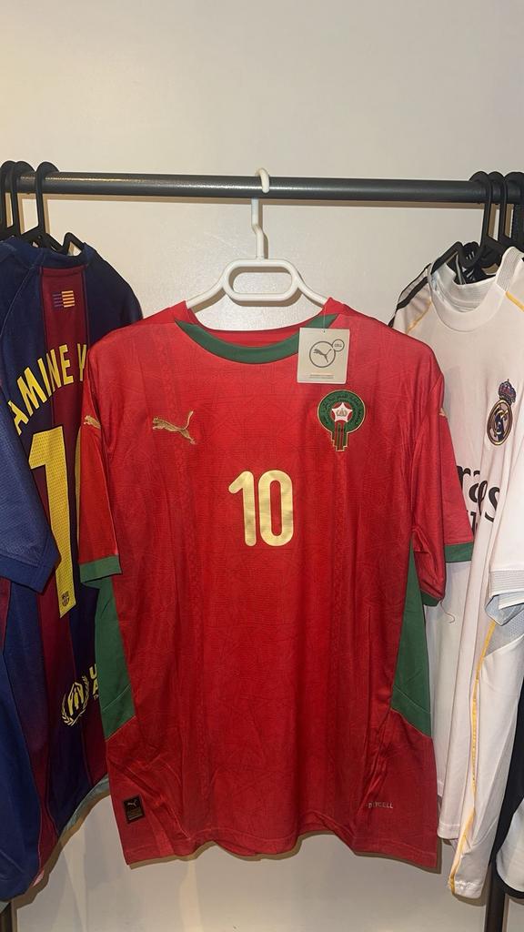 Marocco Jersey Brahim, Ophalen of Verzenden, Nieuw, Shirt